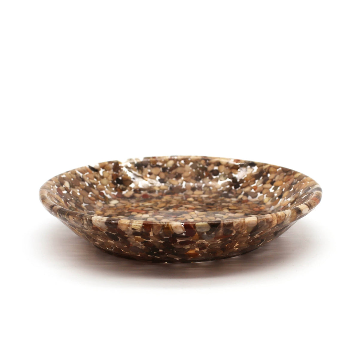 Centrotavola Piatto Tondo 24 cm - Artesana Home Decor - Centrotavola Piatto Tondo 24 cm