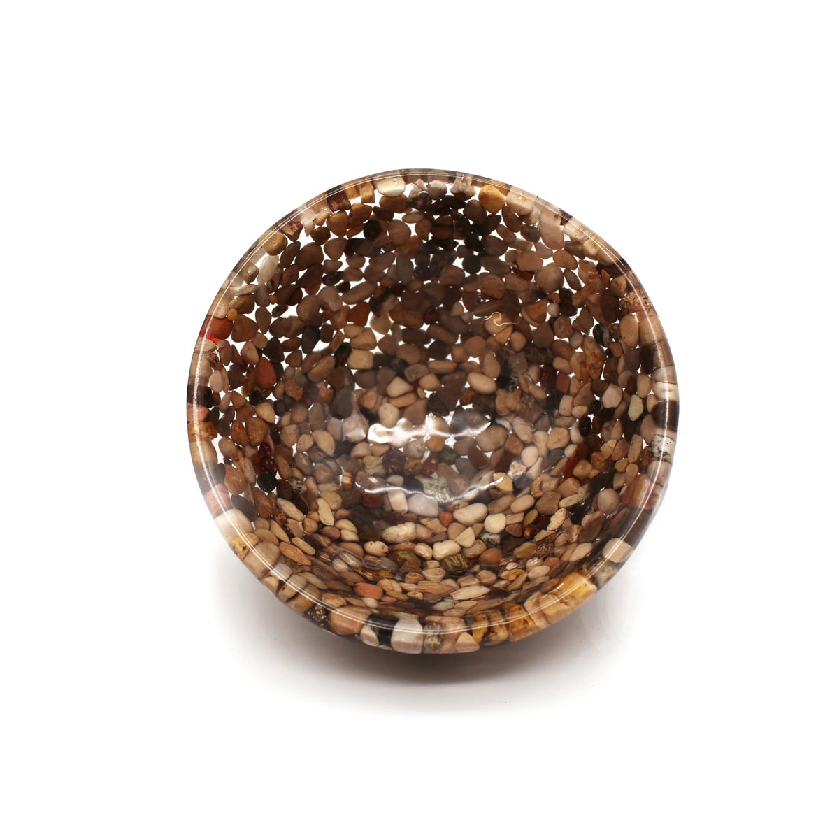 Coppetta tonda 14 cm - Artesana Home Decor - Coppetta tonda 14 cm