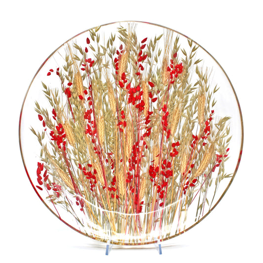 Centrotavola Piatto Tondo 48 cm