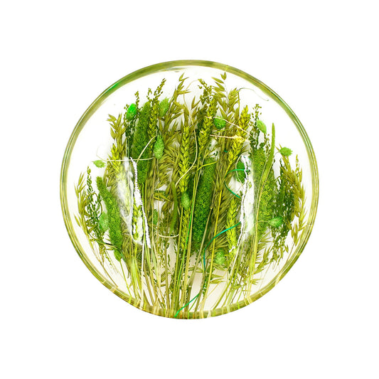 Centrotavola Fondo Tondo 29 cm - Artesana Home Decor - Centrotavola Fondo Tondo 29 cm