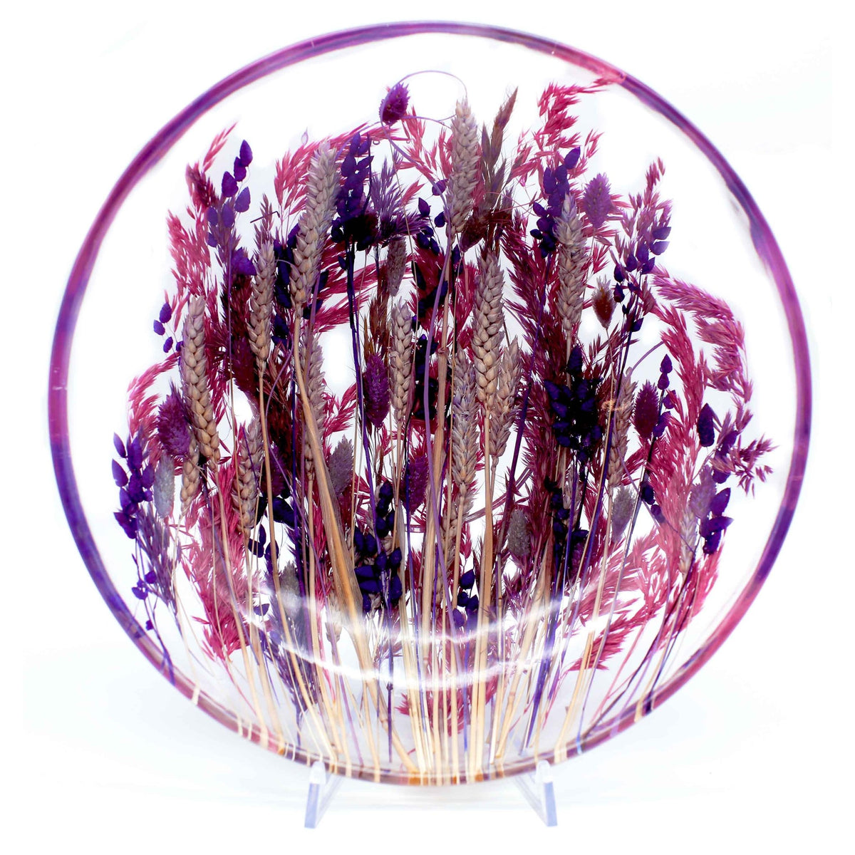 Centrotavola Fondo Tondo 36 cm - Artesana Home Decor - Centrotavola Fondo Tondo 36 cm