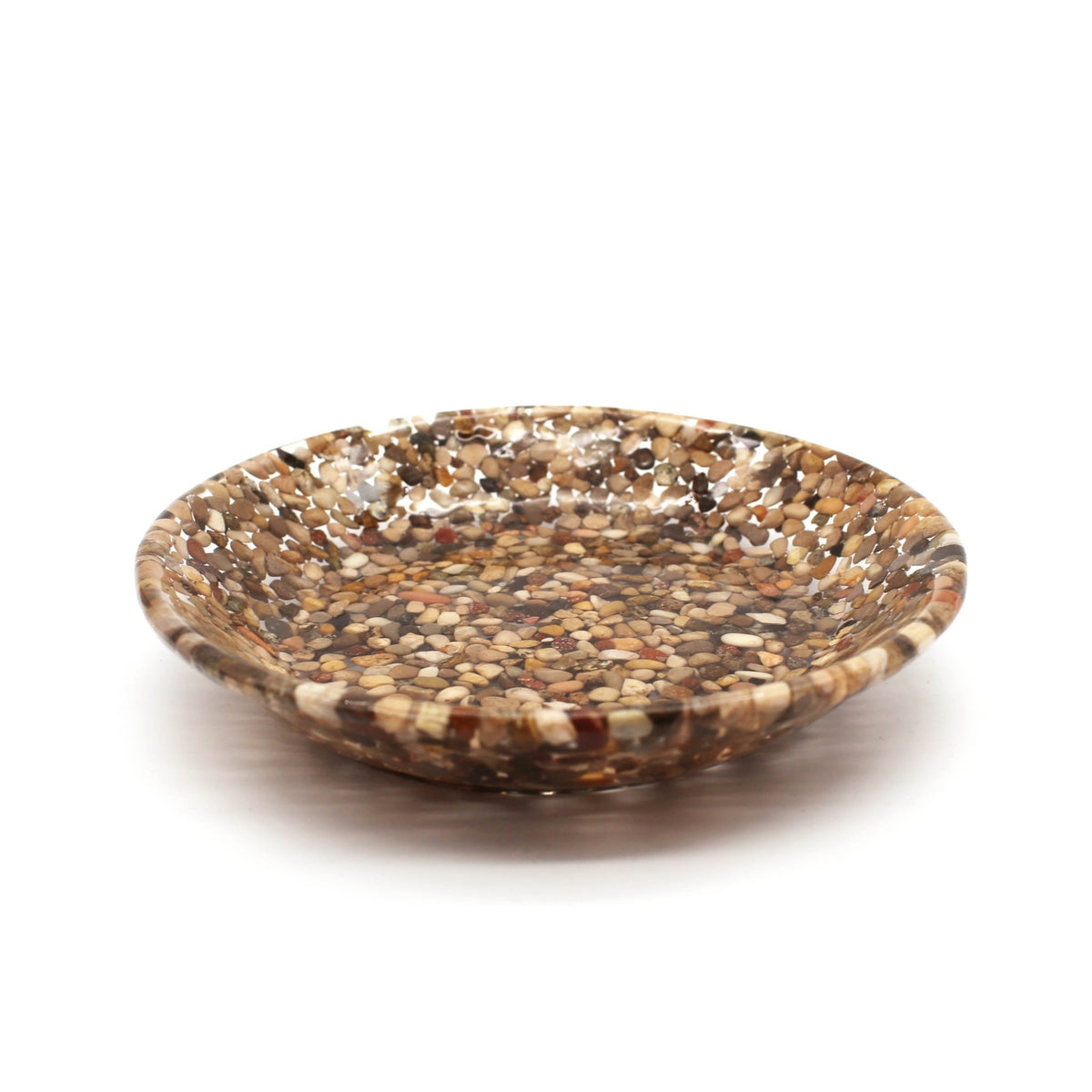 Centrotavola Piatto Tondo 24 cm - Artesana Home Decor - Centrotavola Piatto Tondo 24 cm