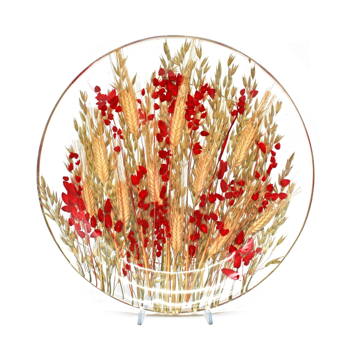 Centrotavola Piatto Tondo 36 cm - Artesana Home Decor - Centrotavola Piatto Tondo 36 cm