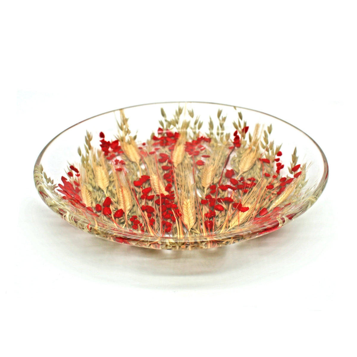 Centrotavola Piatto Tondo 36 cm - Artesana Home Decor - Centrotavola Piatto Tondo 36 cm